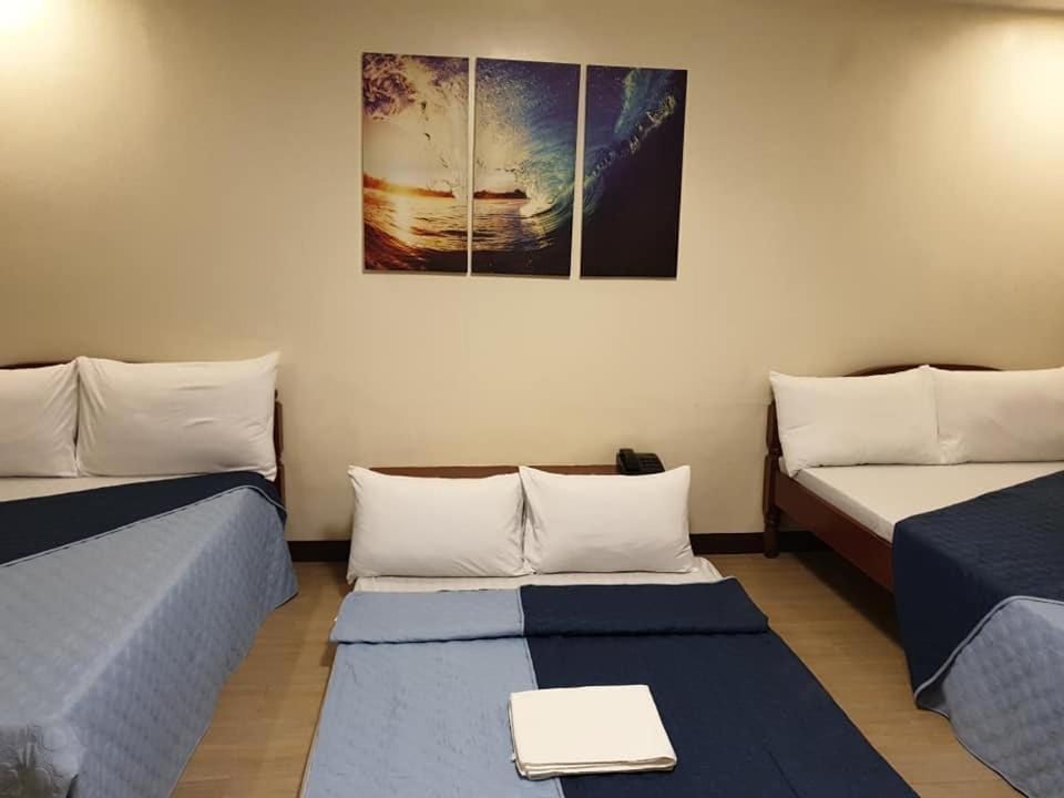 La Primera Grande Beach Resort Roxas  Exterior photo